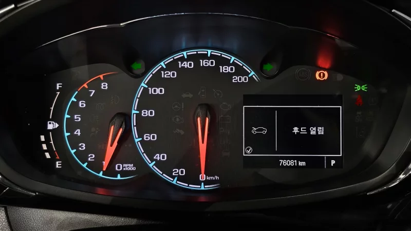 Daewoo Spark
