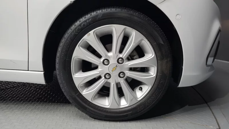Daewoo Spark