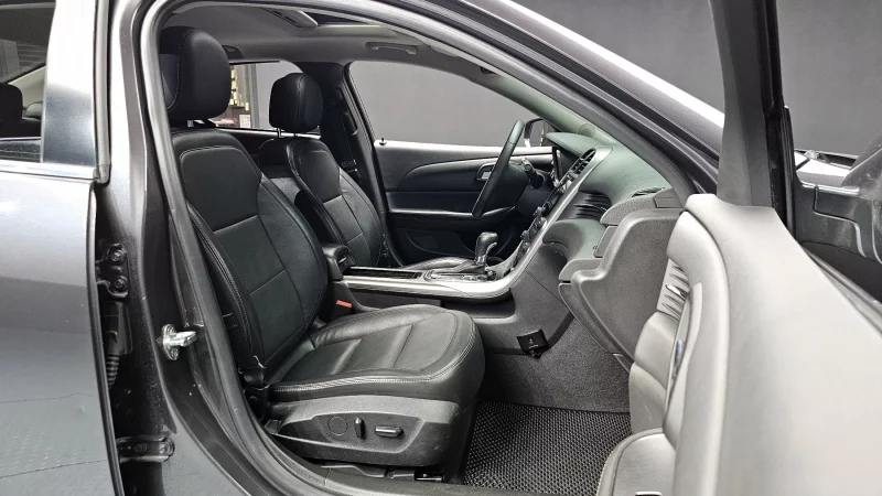 Daewoo Malibu