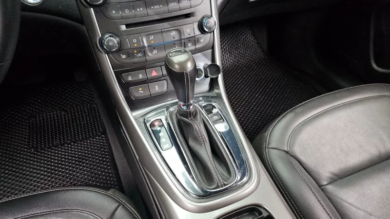 Daewoo Malibu