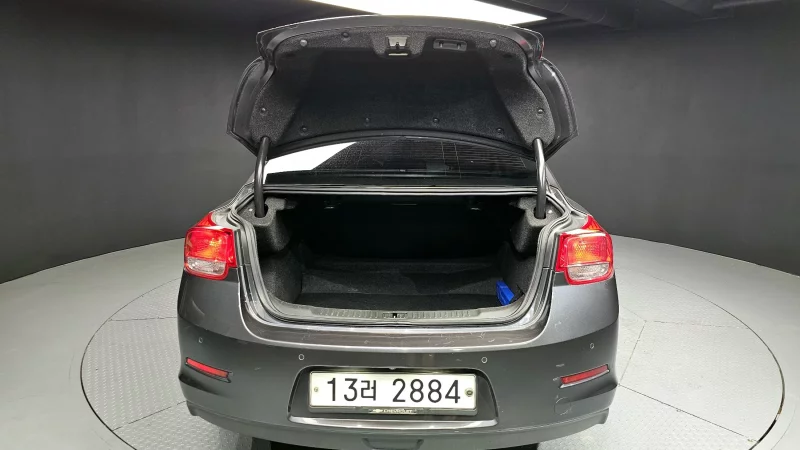 Daewoo Malibu