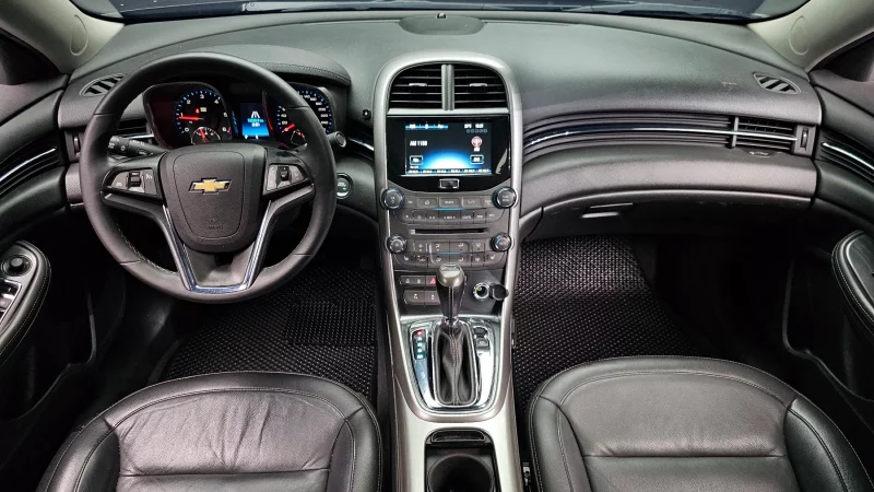 Daewoo Malibu