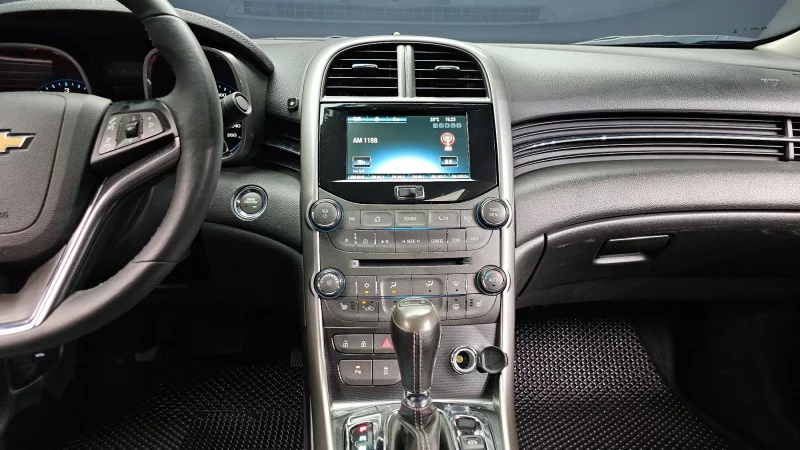 Daewoo Malibu