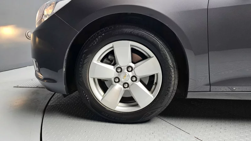 Daewoo Malibu