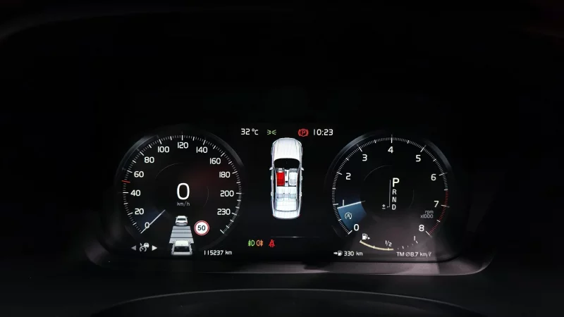 Volvo S90