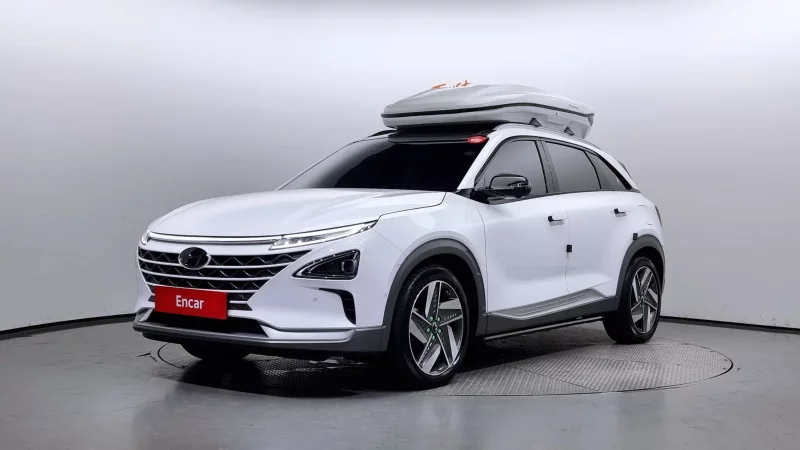 Hyundai Nexo