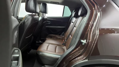 Daewoo Trax