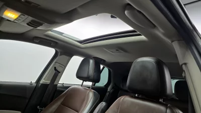 Daewoo Trax
