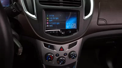 Daewoo Trax