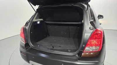 Daewoo Trax