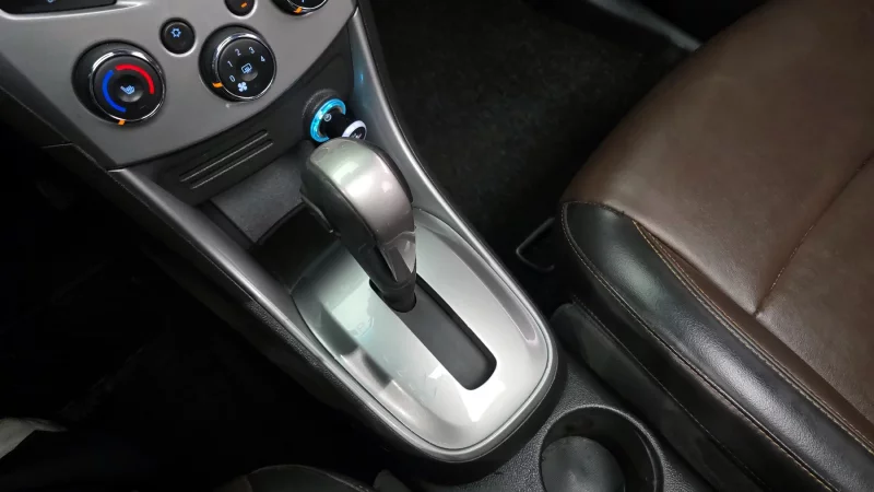 Daewoo Trax