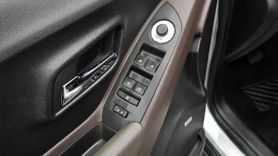 Daewoo Trax