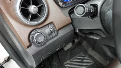 Daewoo Trax