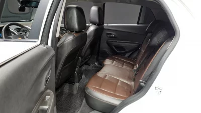 Daewoo Trax