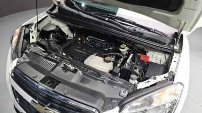 Daewoo Trax