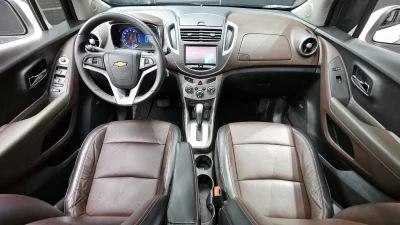Daewoo Trax