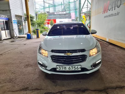 Daewoo Cruze