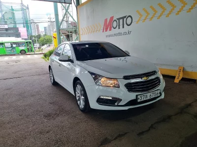 Daewoo Cruze