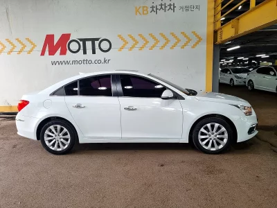 Daewoo Cruze