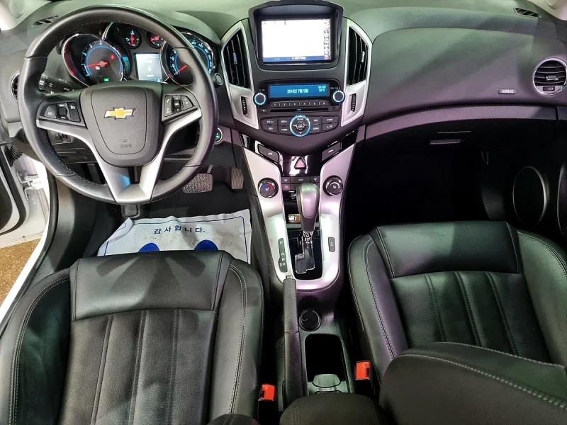 Daewoo Cruze