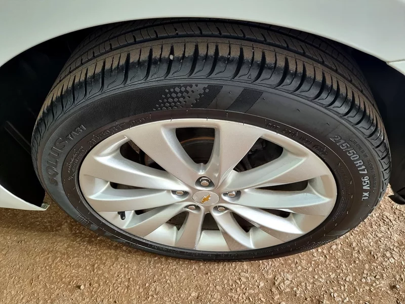 Daewoo Cruze