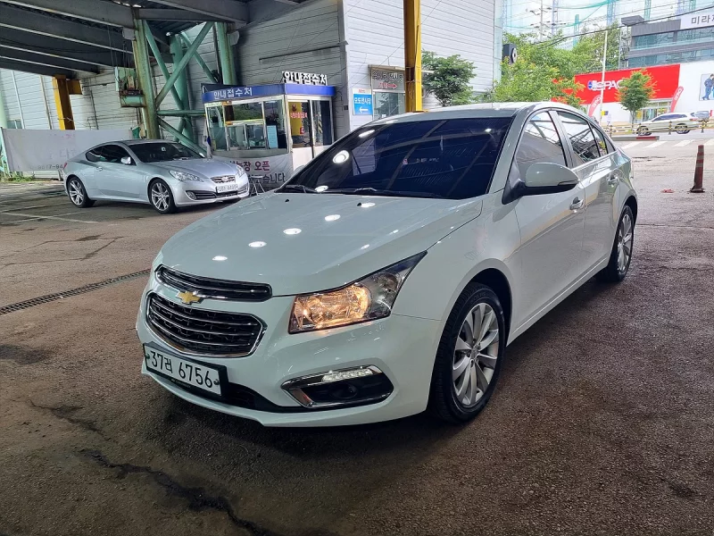 Daewoo Cruze