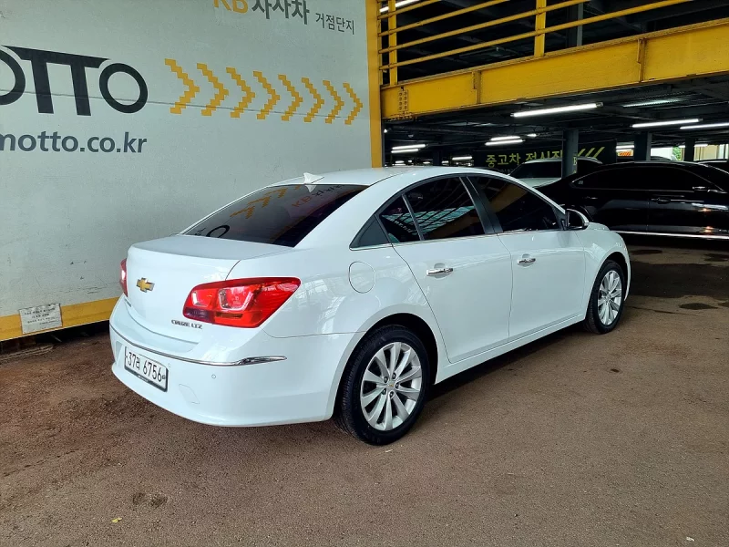 Daewoo Cruze