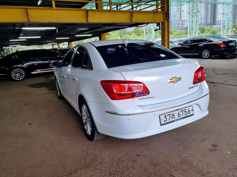 Daewoo Cruze
