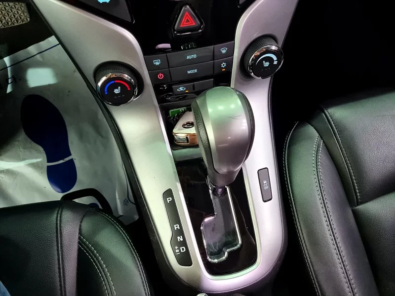 Daewoo Cruze