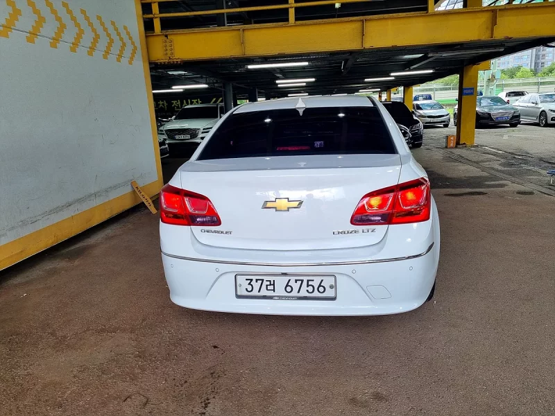 Daewoo Cruze