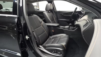 Daewoo Impala
