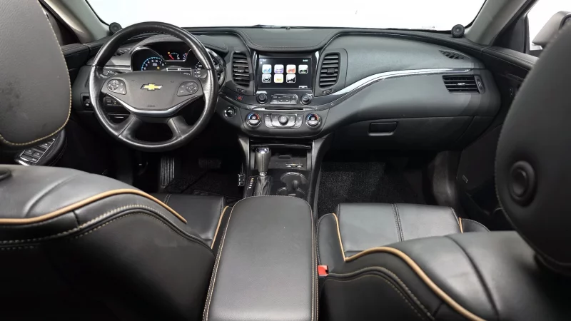 Daewoo Impala