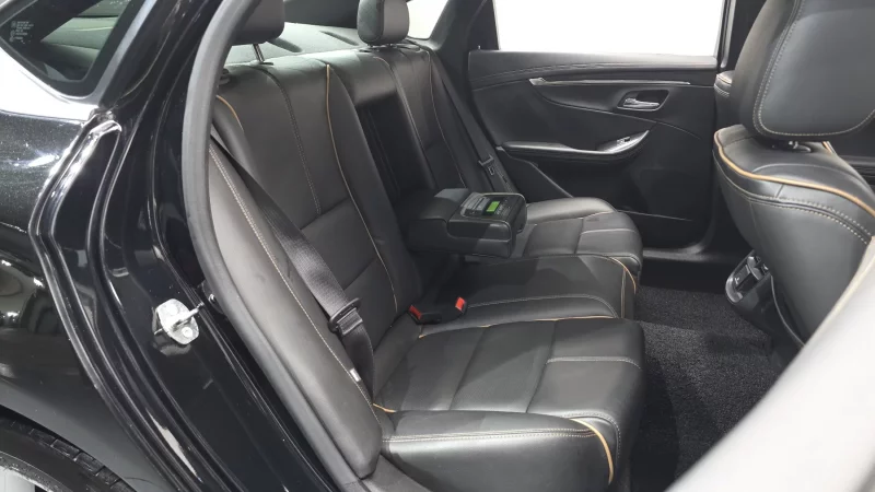 Daewoo Impala