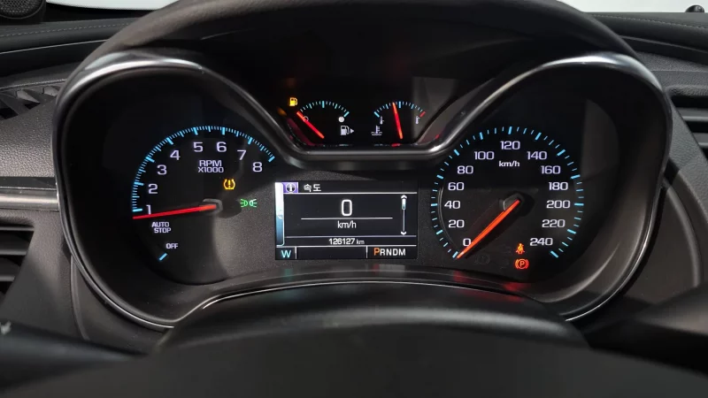 Daewoo Impala