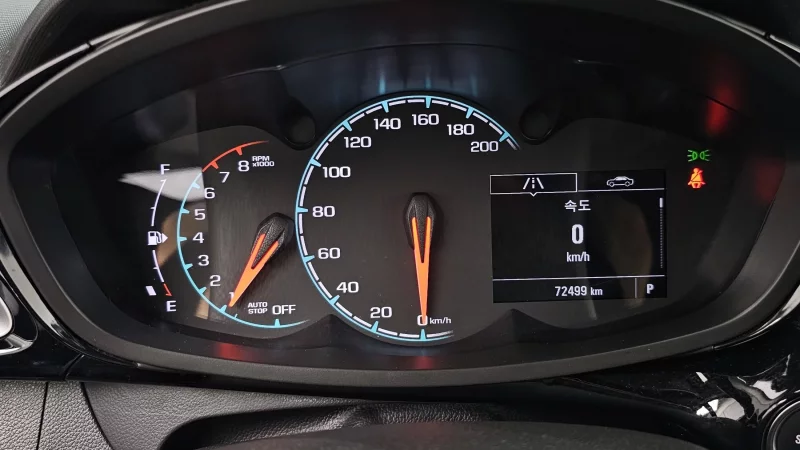 Daewoo Spark