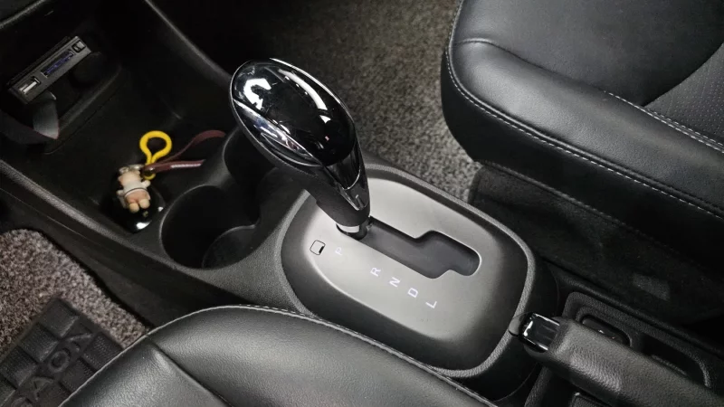 Daewoo Spark
