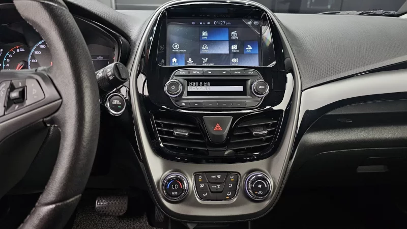 Daewoo Spark