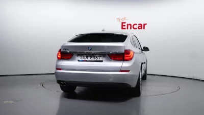 BMW 5-Series Gran Turismo