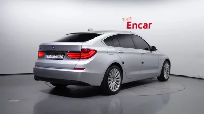 BMW 5-Series Gran Turismo