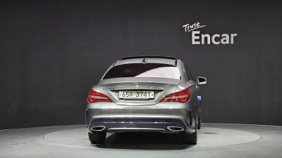 Mercedes-Benz CLA-Class