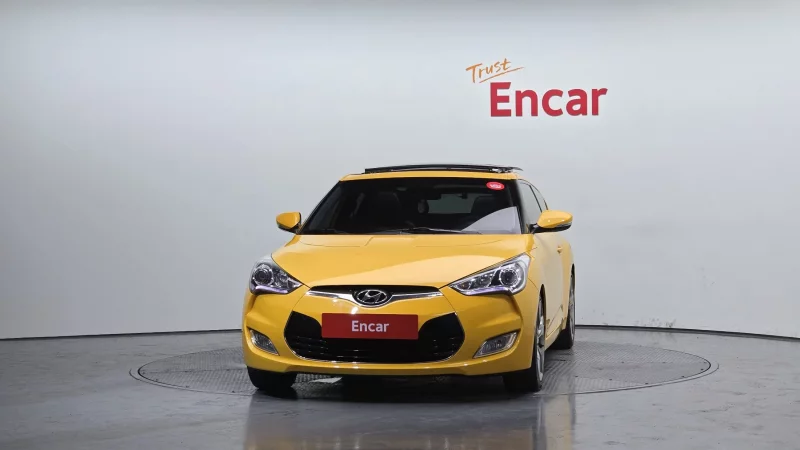 Hyundai Veloster