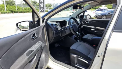 Renault Samsung QM3
