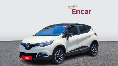 Renault Samsung QM3