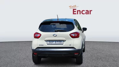 Renault Samsung QM3