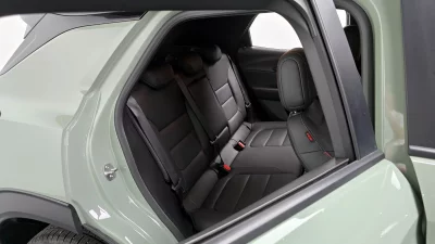 Daewoo Trailblazer