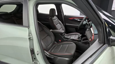 Daewoo Trailblazer