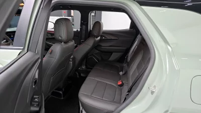 Daewoo Trailblazer