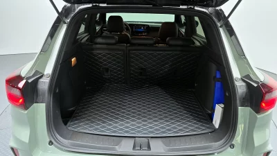 Daewoo Trailblazer