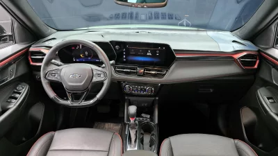 Daewoo Trailblazer