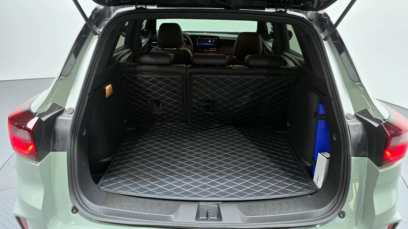 Daewoo Trailblazer